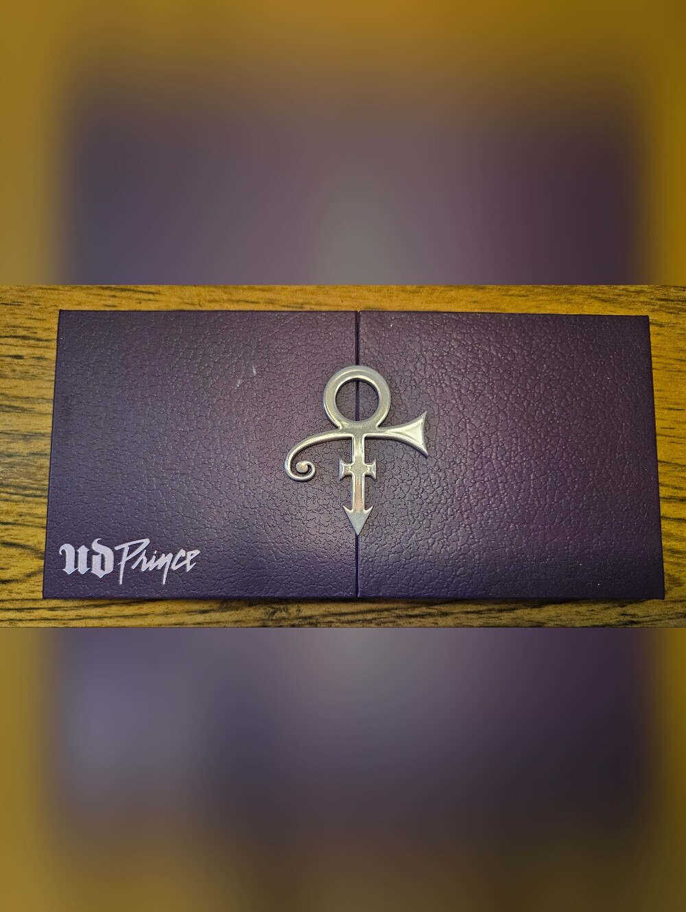 Urban Decay Prince Lets Go Crazy Eye Shadow Palette